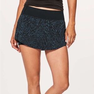 Lululemon Athletica Final Lap Skirt